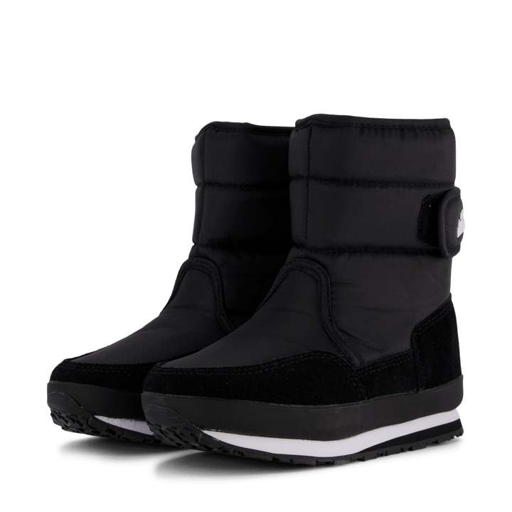 Rd Snowjogger Kids Black