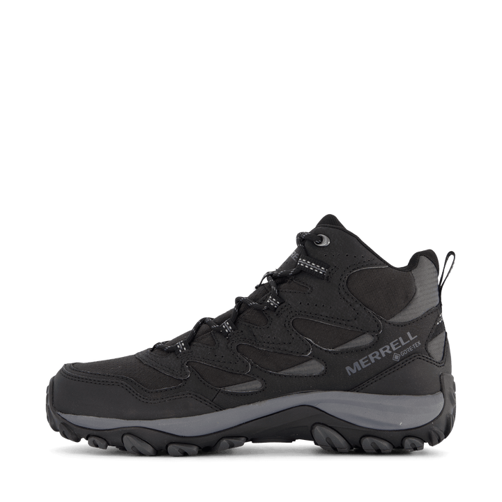 West Rim Sport Mid Gtx Black