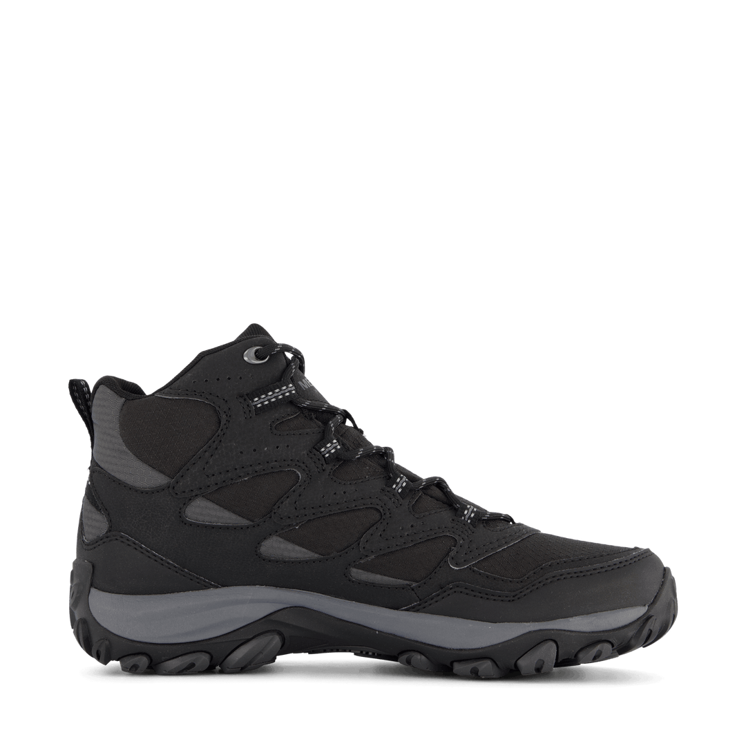 West Rim Sport Mid Gtx Black