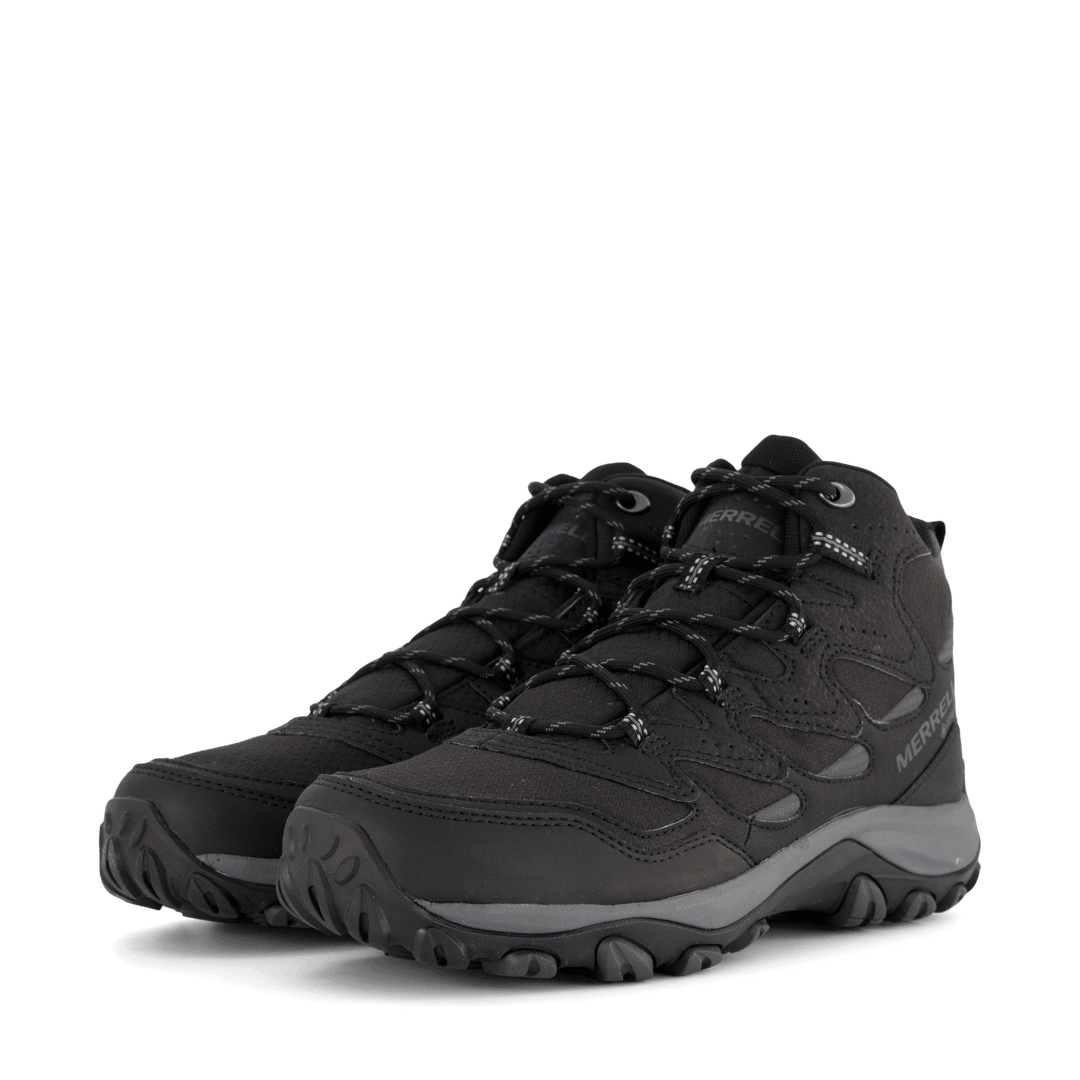 West Rim Sport Mid Gtx Black