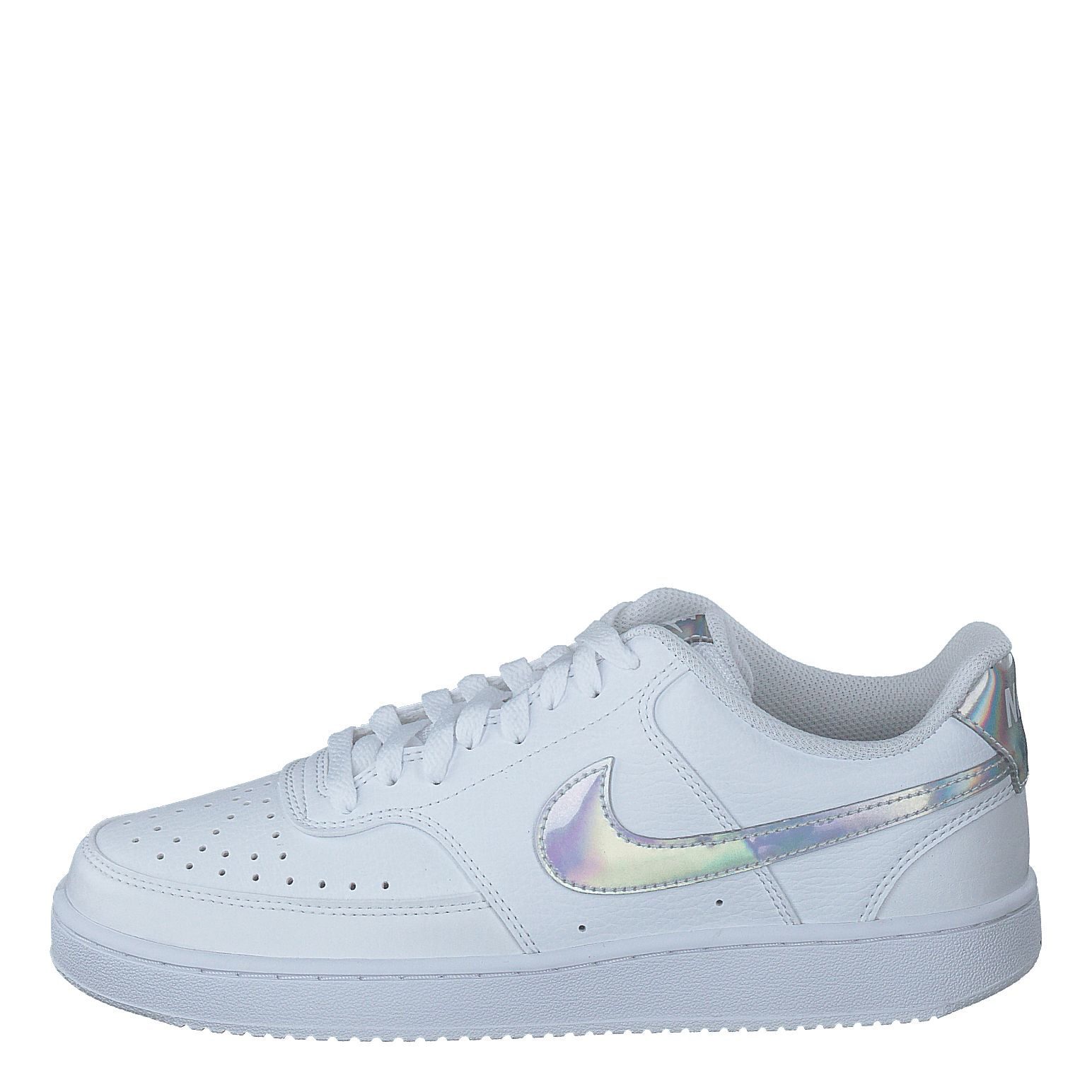 women's court vision low sneaker iridescent
