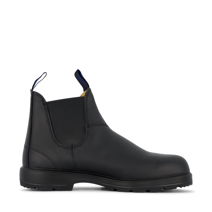 BL 566 Warm & Dry Chelsea Boot Black