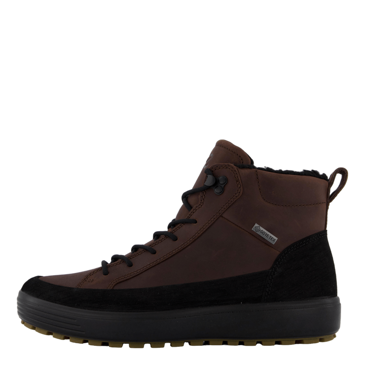 Ecco Soft 7 Tred M Black/mocha