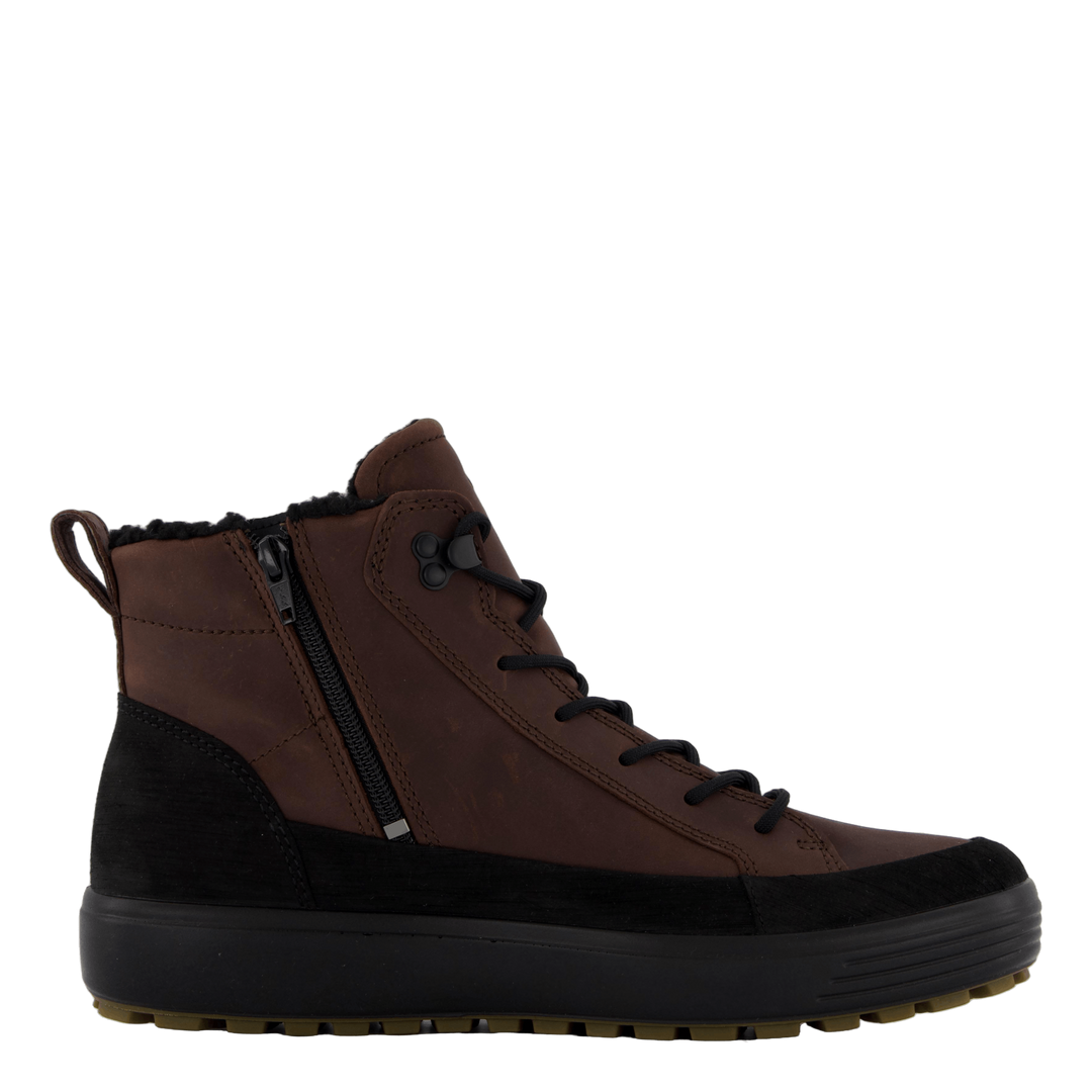 Ecco Soft 7 Tred M Black/mocha