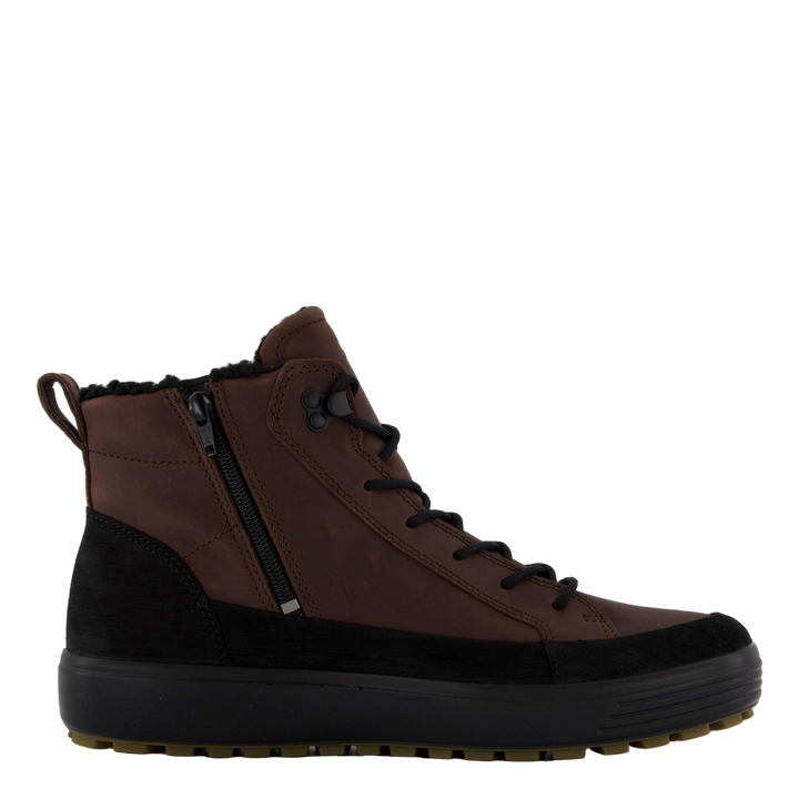 Ecco Soft 7 Tred M Black/mocha