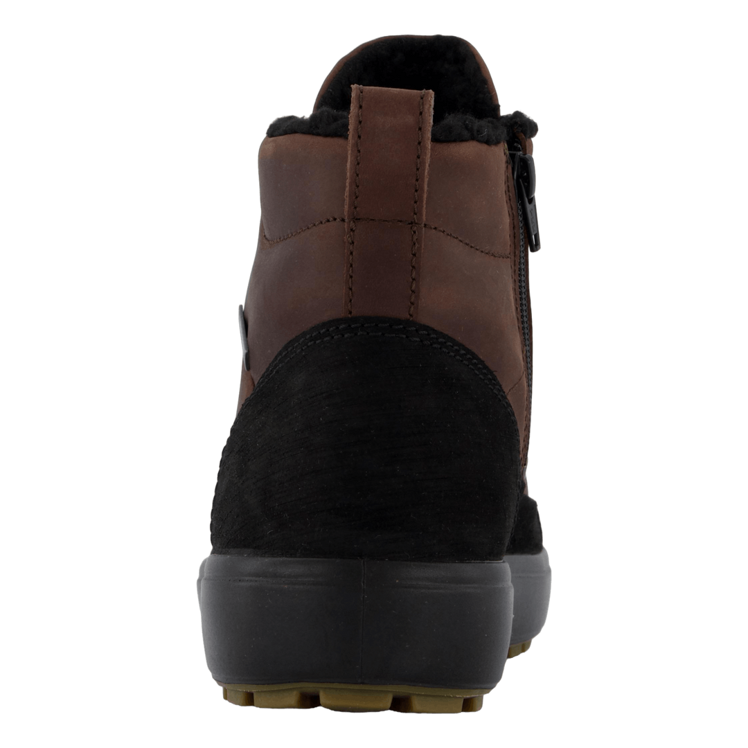 Ecco Soft 7 Tred M Black/mocha