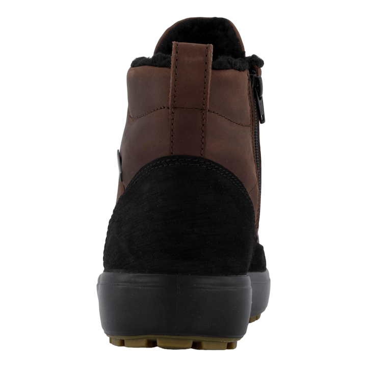 Ecco Soft 7 Tred M Black/mocha