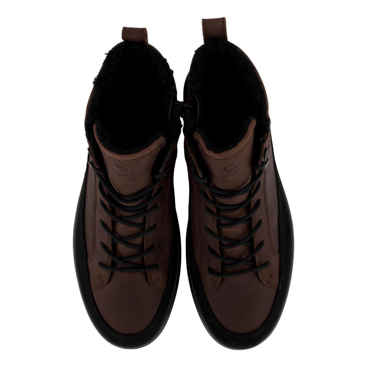 Ecco Soft 7 Tred M Black/mocha