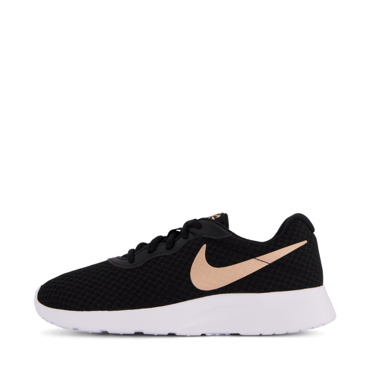 Tanjun Women's Shoes BLACK/MTLC RED BRONZE-BARELY VOLT-WHITE