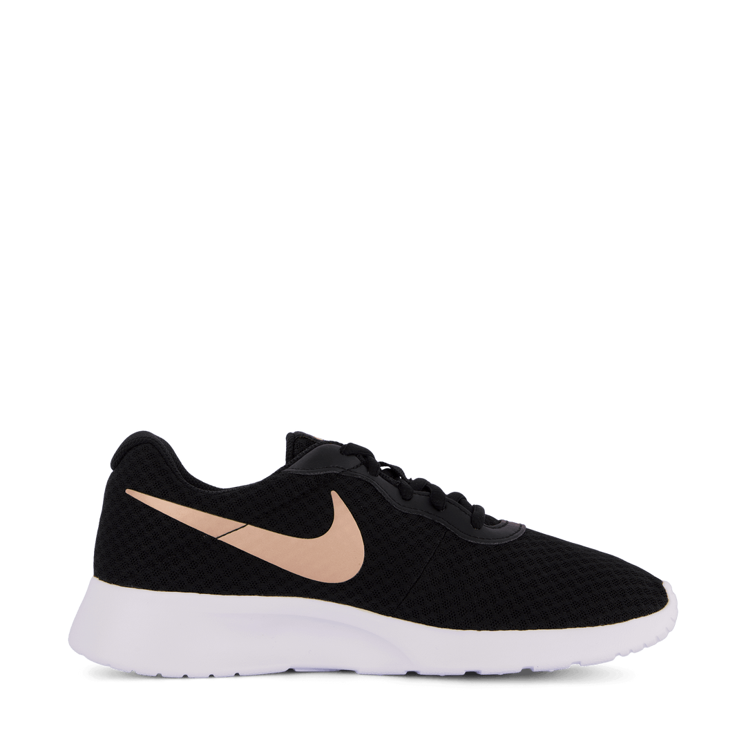 Tanjun Women's Shoes BLACK/MTLC RED BRONZE-BARELY VOLT-WHITE