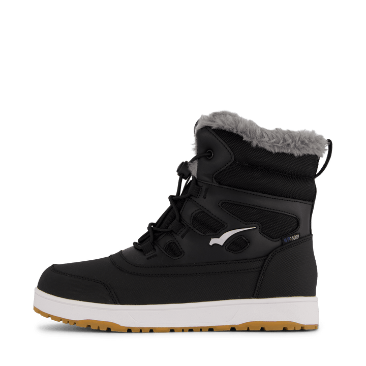 Snowy Black/white
