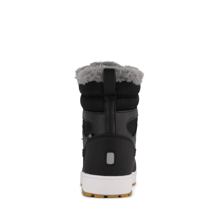 Snowy Black/white
