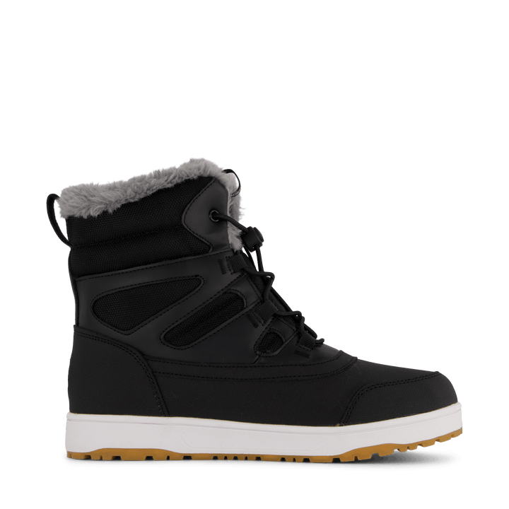 Snowy Black/white