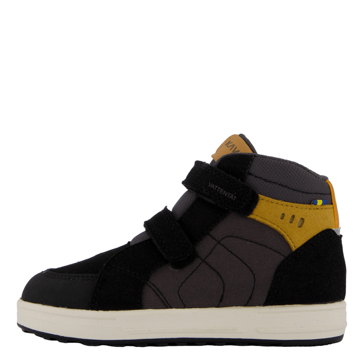 Landby Wp Black Grey