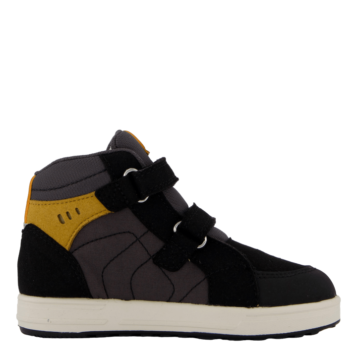 Landby Wp Black Grey