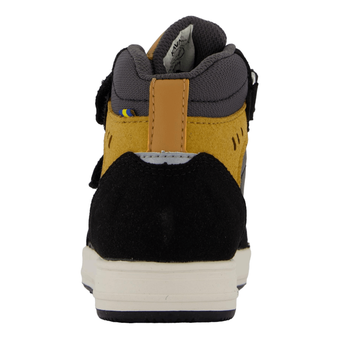 Landby Wp Black Grey