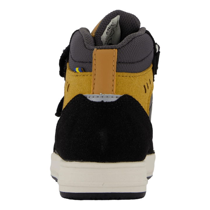 Landby Wp Black Grey