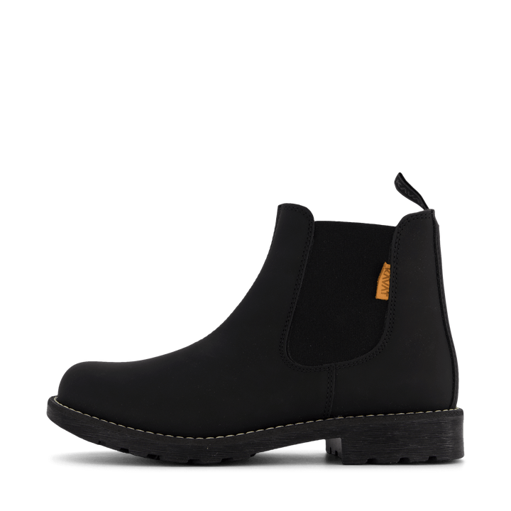 Husum Jr Xc Black