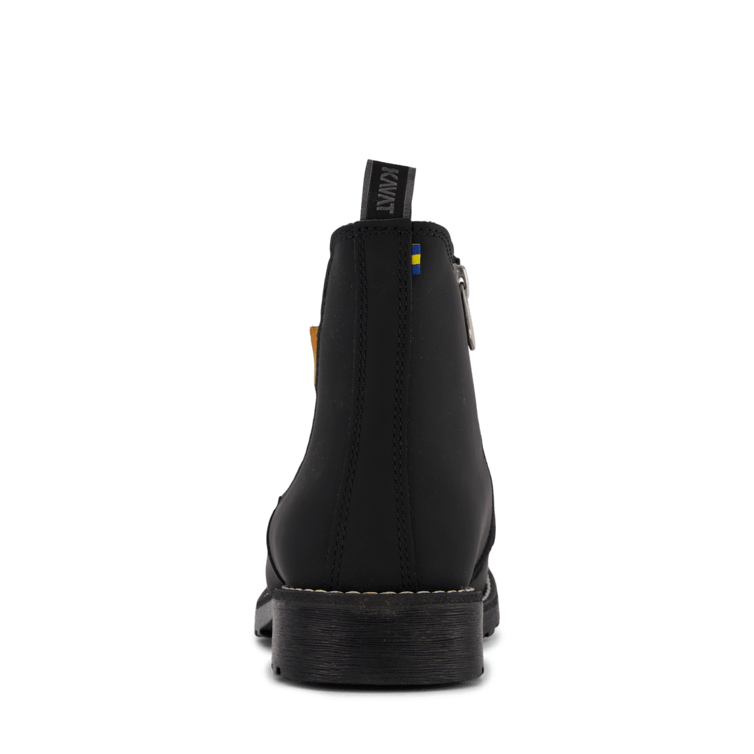 Husum Jr Xc Black