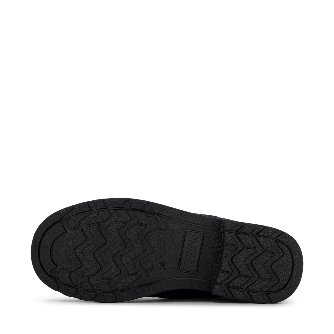 Husum Jr Xc Black