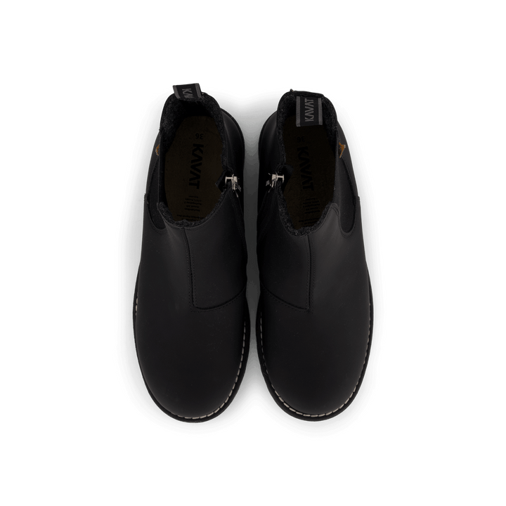 Husum Jr Xc Black