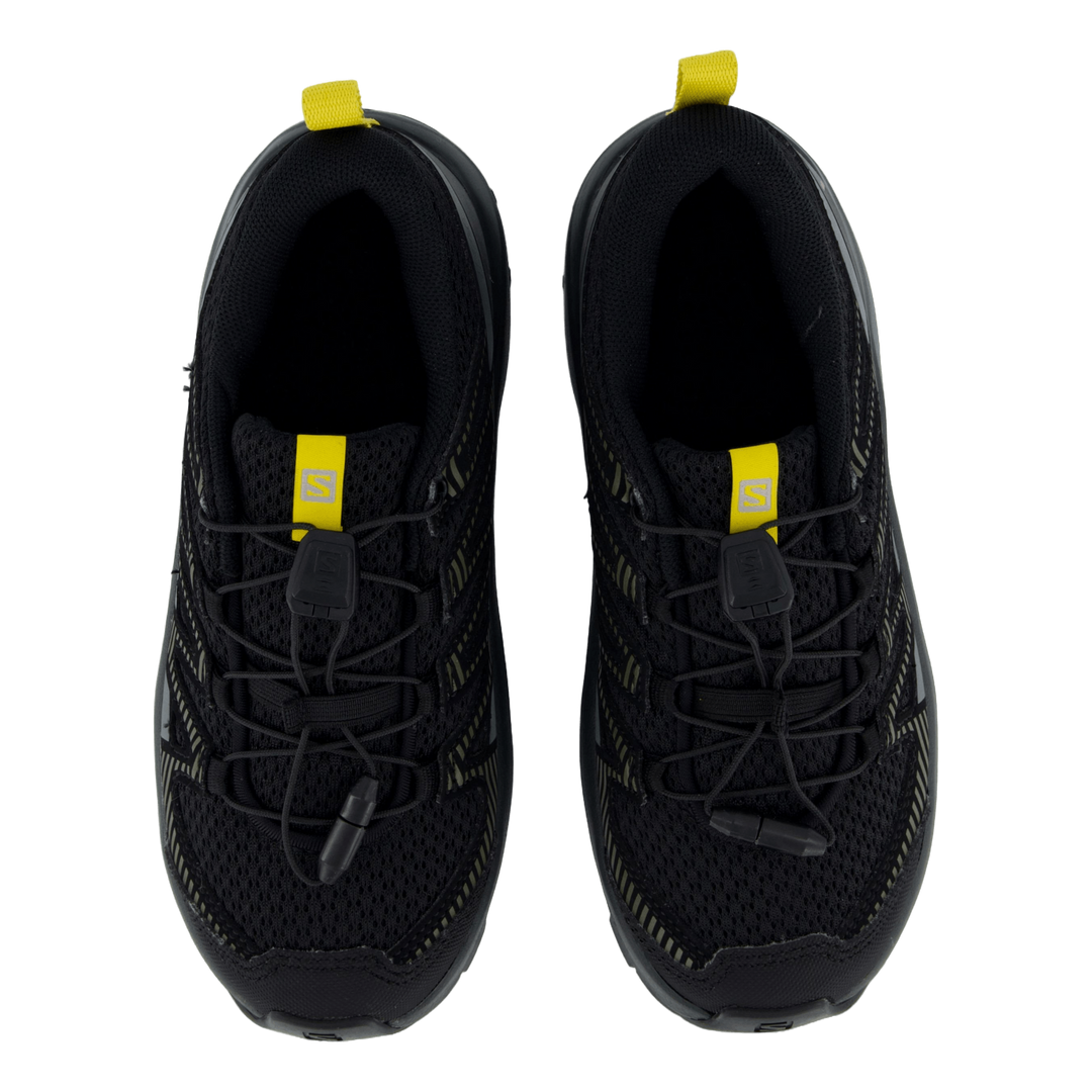 Xa Pro V8 J Black/urban Chic/sulphur