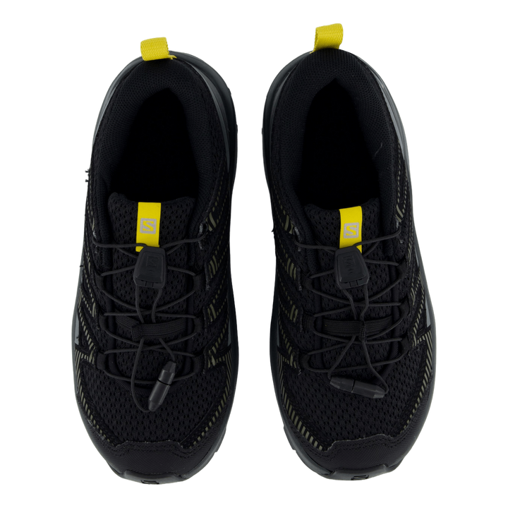Xa Pro V8 J Black/urban Chic/sulphur