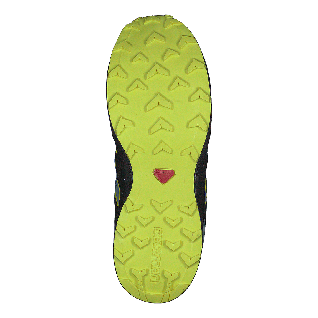 Speedcross J Black/black/evening Primrose