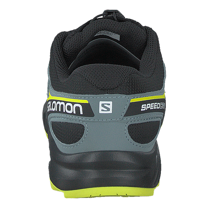 Speedcross J Black/black/evening Primrose