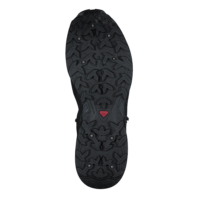 Shelter Spikes Cs Wp W Black/ebony/wine Tasting