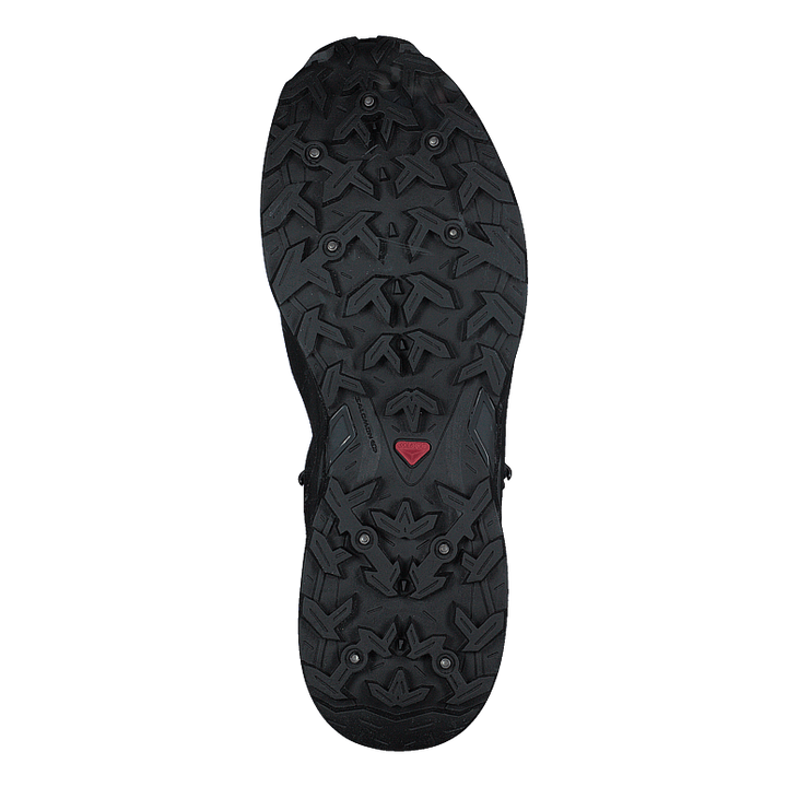 Shelter Spikes Cs Wp W Black/ebony/wine Tasting