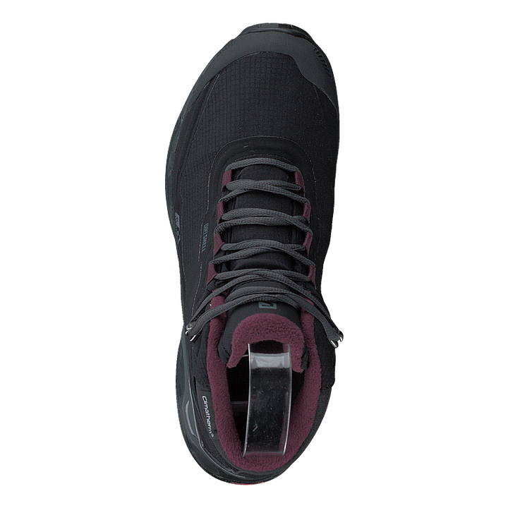 Shelter Spikes Cs Wp W Black/ebony/wine Tasting
