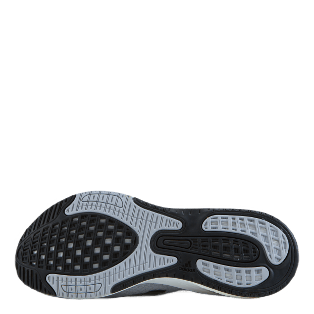 Supernova+ Shoes Halo Silver / Core Black / Matte Silver