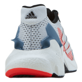 X9000L4 Shoes Cloud White / Core Black / Solar Red
