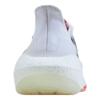 Ultraboost 21 Shoes Cloud White / Core Black / Solar Red