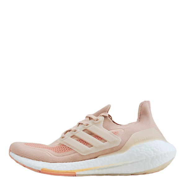 adidas Ultraboost 21 Shoes Halo Blush / Wonder White / Ambient Blush –  Heppo.com