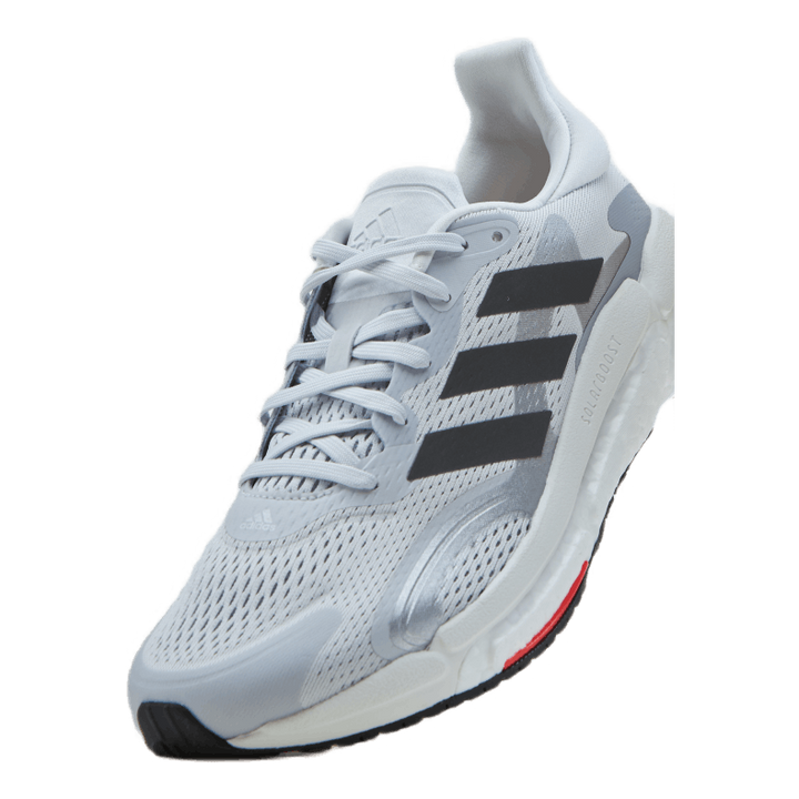 SolarBoost 3 Shoes Dash Grey / Grey Five / Solar Red