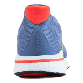 Supernova Shoes Orbit Violet / Silver Metallic / Solar Red