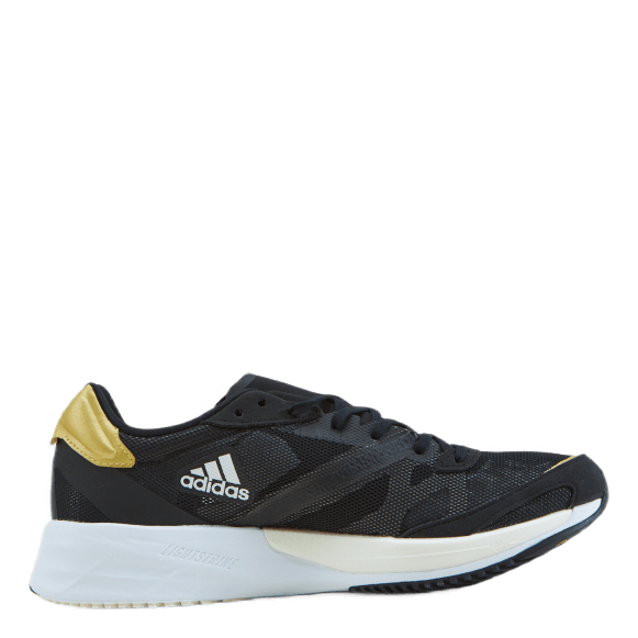 Adizero Adios 6 Shoes Core Black / Cloud White / Wonder White