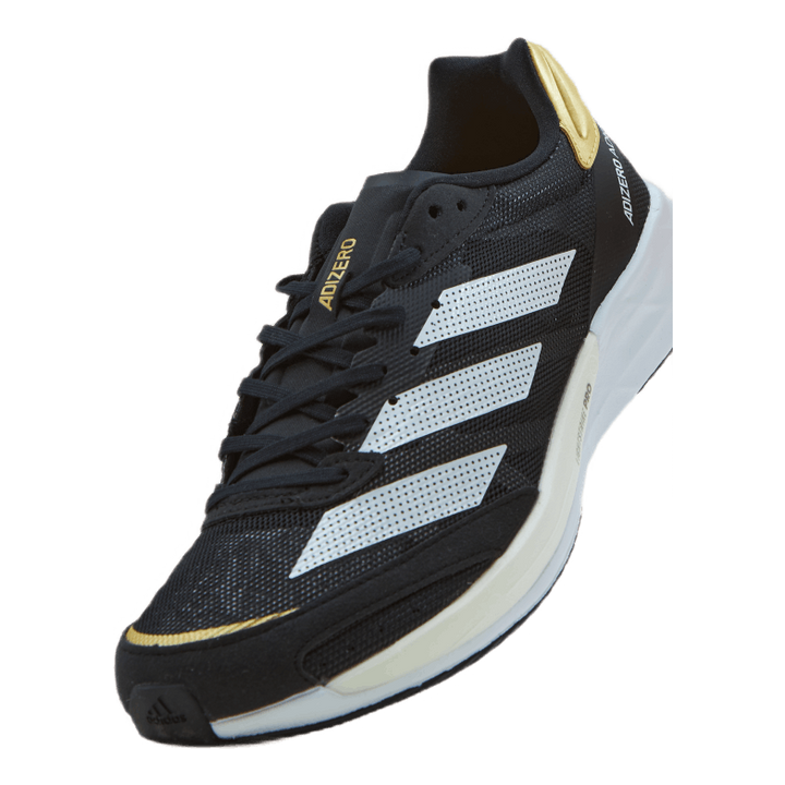 Adizero Adios 6 Shoes Core Black / Cloud White / Wonder White