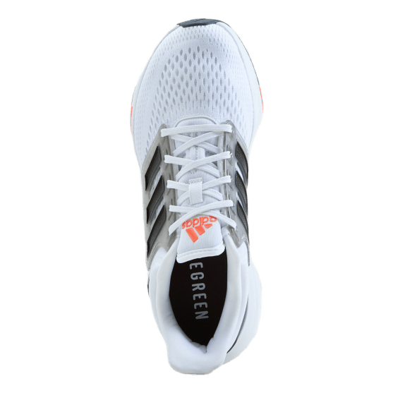EQ21 Run Shoes Cloud White / Core Black / Grey Six