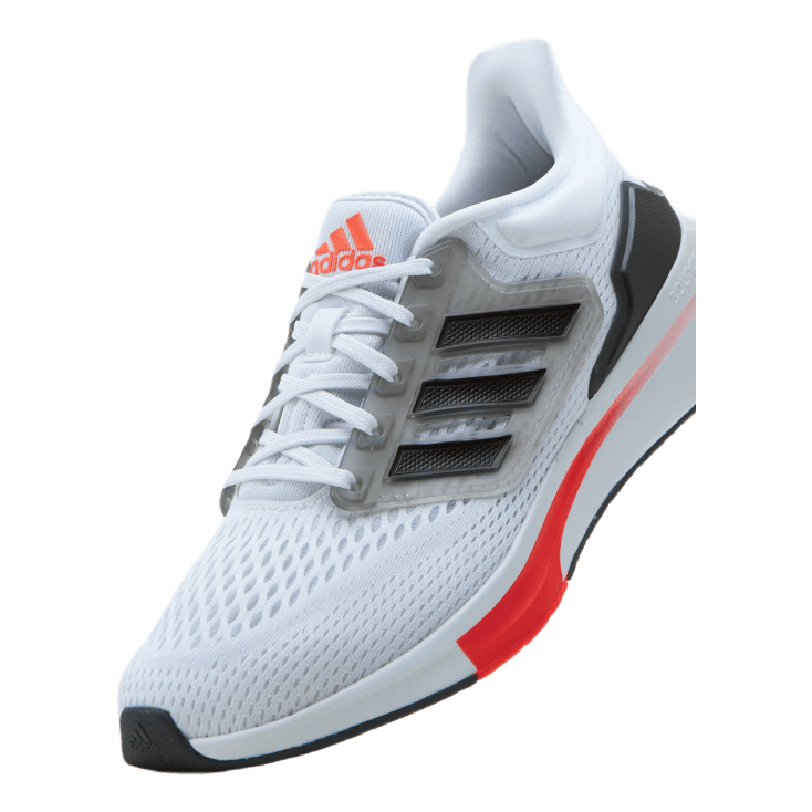 EQ21 Run Shoes Cloud White / Core Black / Grey Six