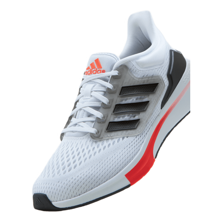 EQ21 Run Shoes Cloud White / Core Black / Grey Six