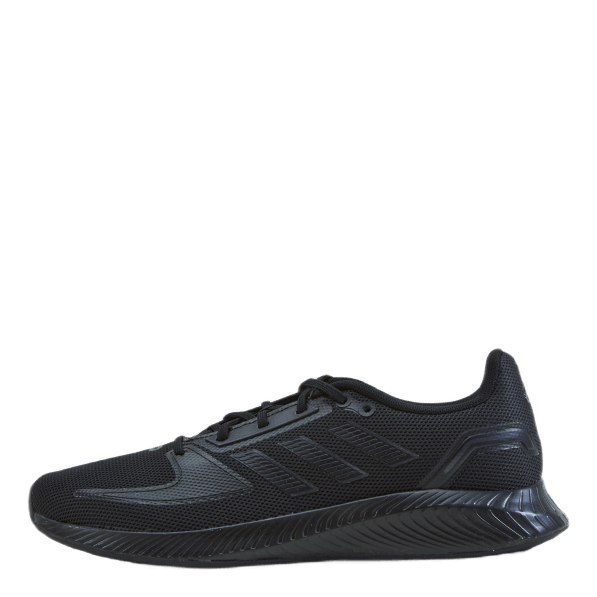Run Falcon 2.0 Shoes Core Black / Core Black / Grey Six