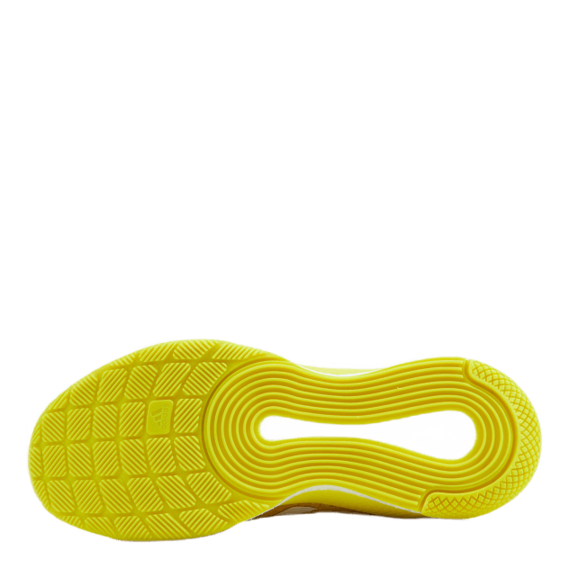 CrazyFlight Volleyball Shoes Solar Red / Cloud White / Acid Yellow