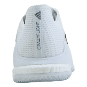 CrazyFlight Volleyball Shoes Cloud White / Core Black / Grey Two