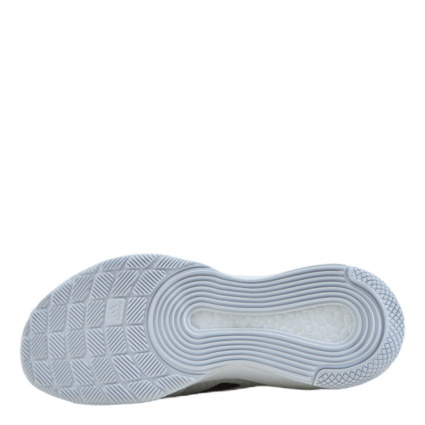 CrazyFlight Volleyball Shoes Cloud White / Core Black / Grey Two