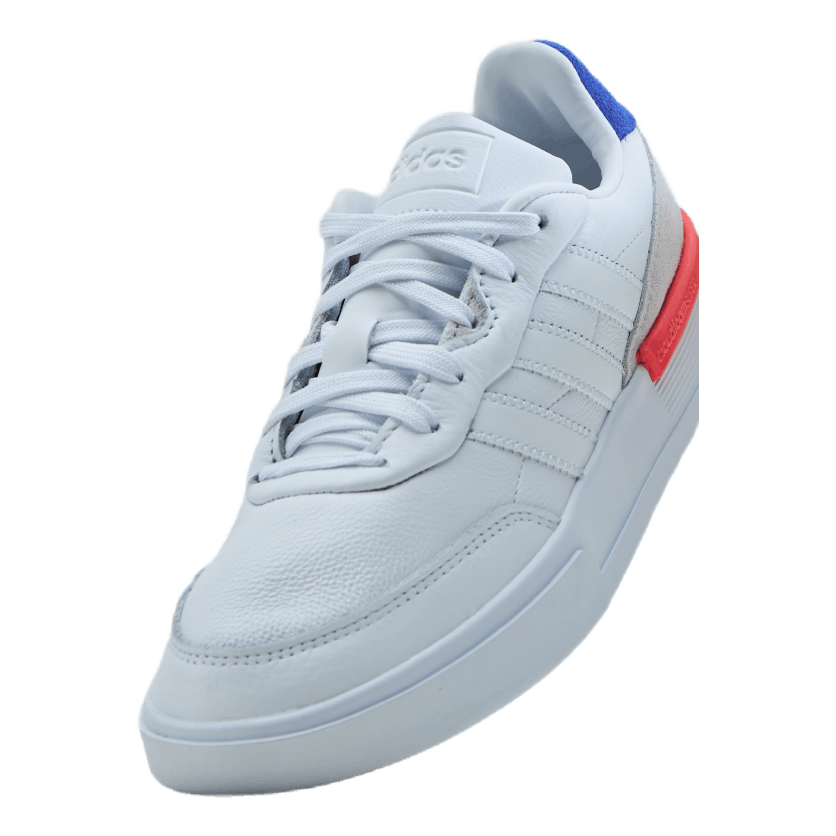Clubcourt Shoes Cloud White / Cloud White / Sonic Ink