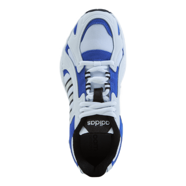 Crazy Chaos Shadow 2.0 Shoes Cloud White / Cloud White / Core Black