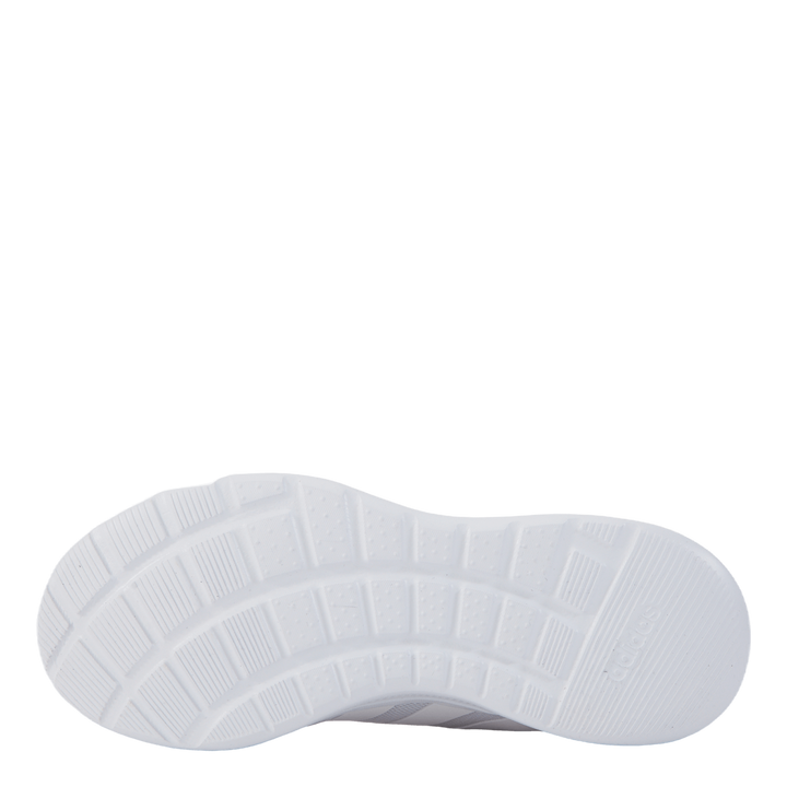 Lite Racer CLN 2.0 Shoes Cloud White / Cloud White / Acid Orange